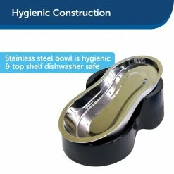 PetSafe Healthy Pet Water Station, Large, 2 1/2 gal. Water Capacity -PetSafe Store 1004746 A4