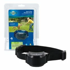 PetSafe Stay & Play Wireless Fence Rechargeable Receiver Collar