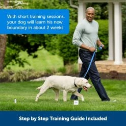 PetSafe Stay & Play Wireless Fence Rechargeable Receiver Collar -PetSafe Store 1016176 A4