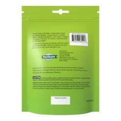 PetSafe Busy Buddy Rawhide Treat Ring Refills, Original Rawhide, Large -PetSafe Store 1039175 A7