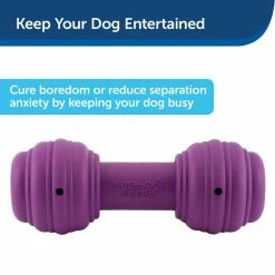 PetSafe Busy Buddy Chuckle Dog Chew Toy -PetSafe Store 1069293 A3