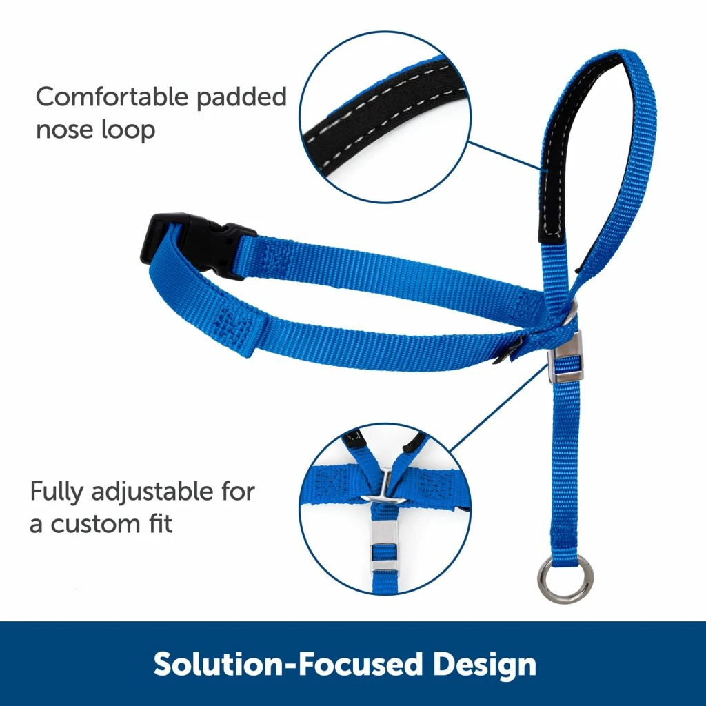 PetSafe Gentle Leader Quick Release Dog Head Collar 4 PetSafe Gentle Leader Quick Release Dog Head Collar - Image 2