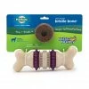 PetSafe Busy Buddy Dental Health Bristle Bone Dog Chew Toy, Large 1 PetSafe Busy Buddy Dental Health Bristle Bone Dog Chew Toy, Large -PetSafe Store 1106870