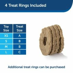 PetSafe Busy Buddy Dental Health Bristle Bone Dog Chew Toy, Large 14 PetSafe Busy Buddy Dental Health Bristle Bone Dog Chew Toy, Large -PetSafe Store 1106870 A5