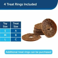 PetSafe Busy Buddy Jack Dog Toy, Medium -PetSafe Store 1106872 A5