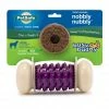 PetSafe Busy Buddy Dental Health Nobbly Nubbly Dog Chew Toy, Large, Size C 2 PetSafe Busy Buddy Dental Health Nobbly Nubbly Dog Chew Toy, Large, Size C -PetSafe Store 1106876