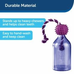 PetSafe Busy Buddy Tug-A-Jug Dog Toy, Small 12 PetSafe Busy Buddy Tug-A-Jug Dog Toy, Small -PetSafe Store 1106880 A4
