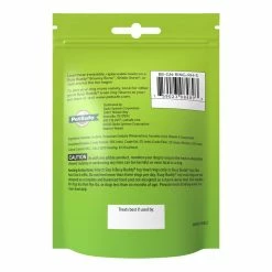 PetSafe Busy Buddy Original Rawhide Dog Chew Treat Ring Refills, Small -PetSafe Store 1106893 A7