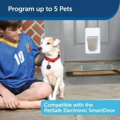 PetSafe SmartDoor Electronic SmartKey -PetSafe Store 1117297 A3