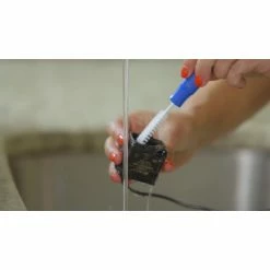 PetSafe Drinkwell Zen Stainless Steel Dog and Cat Water Fountain, 128 oz. -PetSafe Store 1136877 VIDEO 1 480x270 1200k