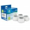 PetSafe Drinkwell Pet Drinking Fountain Replacement Carbon Filters, 4 pk. 1 PetSafe Drinkwell Pet Drinking Fountain Replacement Carbon Filters, 4 pk. -PetSafe Store 1136890