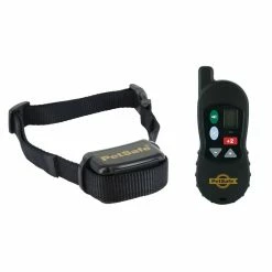PetSafe Vibration Remote Dog Training Collar, 100 yd. Range, for Dogs 8 lb. or Larger, Neck Sizes 6 to 28 in.