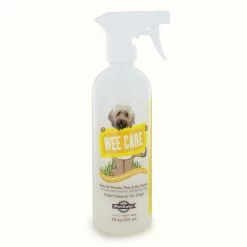 PetSafe Wee Care Odor and Stain Eliminator Toilet Cleaner for Dogs, 16 oz.