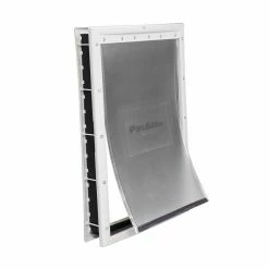 PetSafe Plastic X-Large Pet Door, 220 lb. Capacity