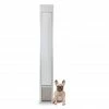 PetSafe Freedom Aluminum Patio Panel Sliding Glass Pet Door 1 PetSafe Freedom Aluminum Patio Panel Sliding Glass Pet Door -PetSafe Store 1181954