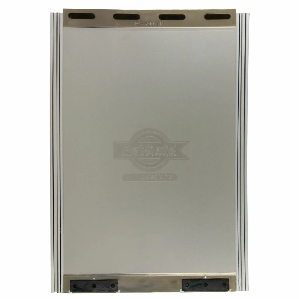 PetSafe Classic Replacement Single Pet Door Flap, Weather Resistant 3 PetSafe Classic Replacement Single Pet Door Flap, Weather Resistant