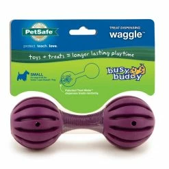 PetSafe Busy Buddy Waggle Dog Chew Toy -PetSafe Store 1182380