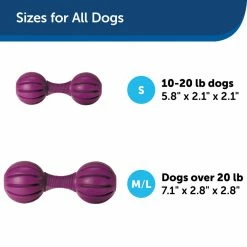 PetSafe Busy Buddy Waggle Dog Chew Toy -PetSafe Store 1182381 A6