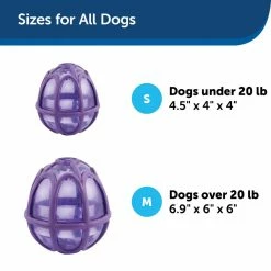 PetSafe Busy Buddy Kibble Nibble Dog Chew Toy -PetSafe Store 1182383 A5