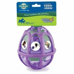PetSafe Busy Buddy Kibble Nibble Dog Chew Toy -PetSafe Store 1182383 A6