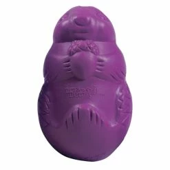 PetSafe Busy Buddy Squirrel Dude Dog Chew Toy, Medium