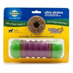 PetSafe Busy Buddy Ultra Stratos Dog Chew Toy -PetSafe Store 1182391 A6