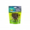 PetSafe Busy Buddy Rawhide Treat Ring Refills, Peanut Butter Flavor, Medium -PetSafe Store 1182407