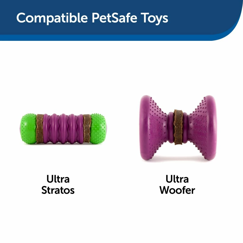 PetSafe Busy Buddy Ultra-Thick Natural Rawhide Dog Chews, Large 7 PetSafe Busy Buddy Ultra-Thick Natural Rawhide Dog Chews, Large - Image 5