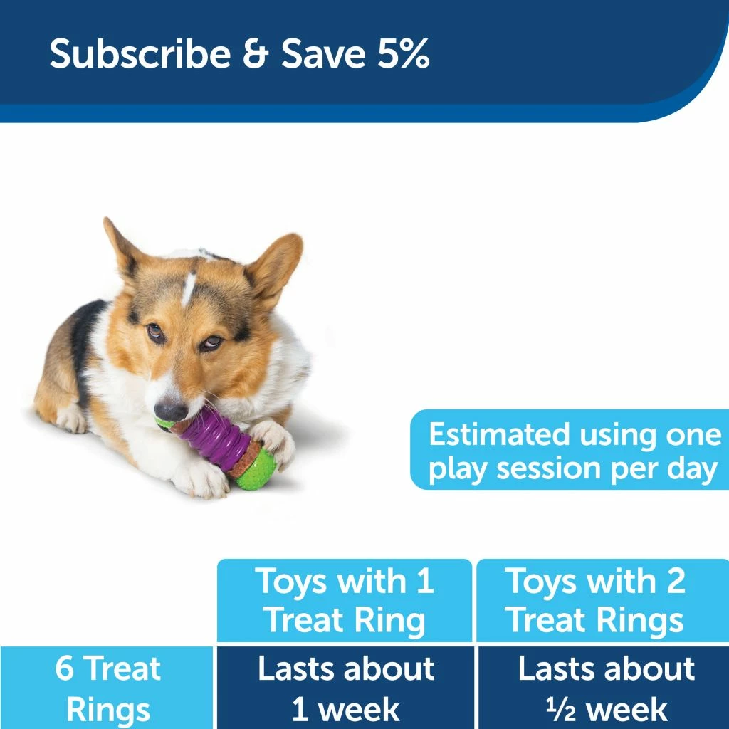 PetSafe Busy Buddy Ultra-Thick Natural Rawhide Dog Chews, Large 8 PetSafe Busy Buddy Ultra-Thick Natural Rawhide Dog Chews, Large - Image 6