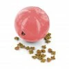 PetSafe SlimCat Feeder Ball Interactive Cat Toy, Pink -PetSafe Store 1182424