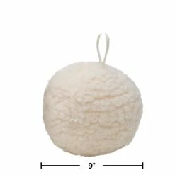 PetSafe Classic Sheepskin Ball Dog Toy -PetSafe Store 1182445 A2