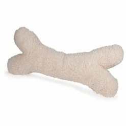 PetSafe Classic Sheepskin Bone Dog Toy -PetSafe Store 1182449