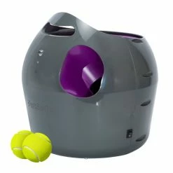 PetSafe Automatic Ball Launcher Dog Toy - Tennis Ball Throwing Machine for Dogs -PetSafe Store 1204235 A6