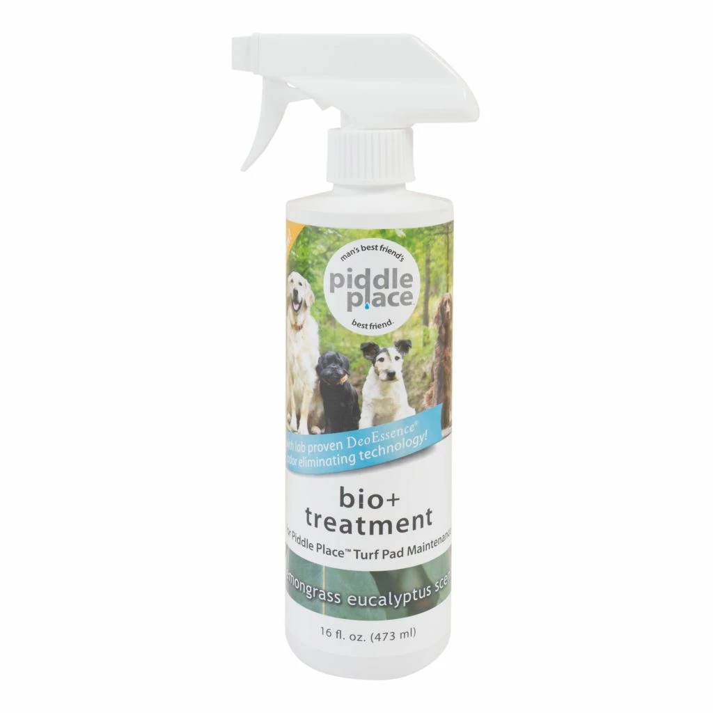 PetSafe Piddle Place Bio+ Odor Eliminator Treatment Spray 3 PetSafe Piddle Place Bio+ Odor Eliminator Treatment Spray