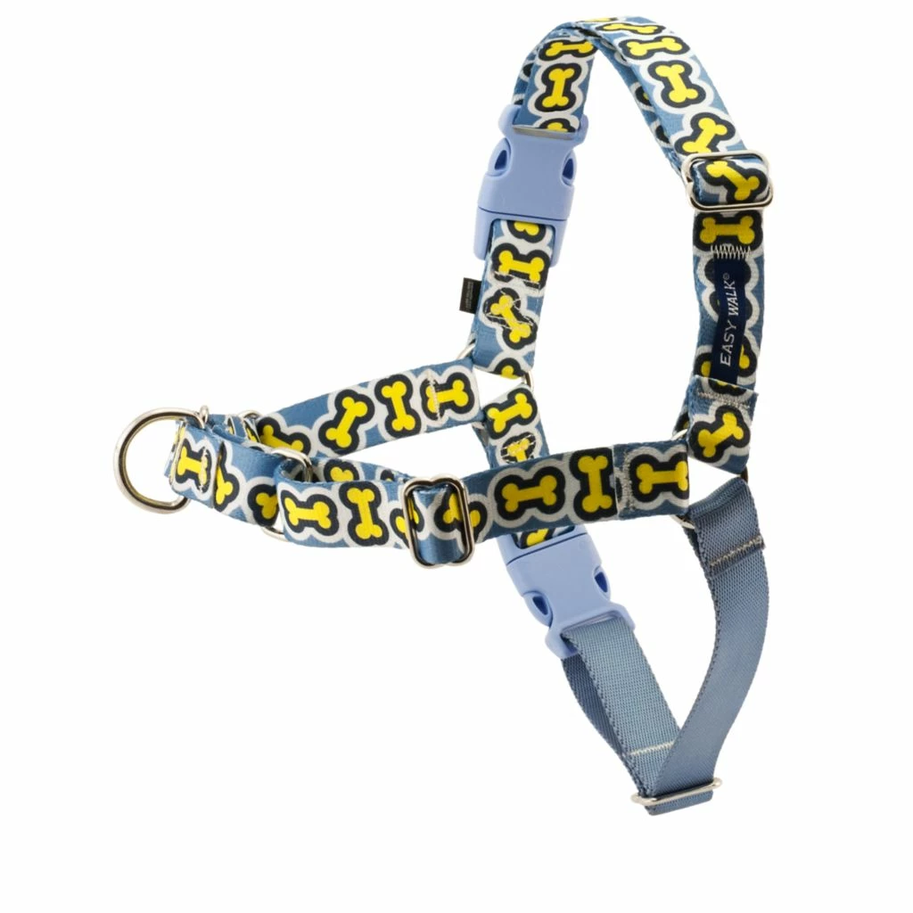 PetSafe Easy Walk Chic Dog Harness, Bonez 3 PetSafe Easy Walk Chic Dog Harness, Bonez