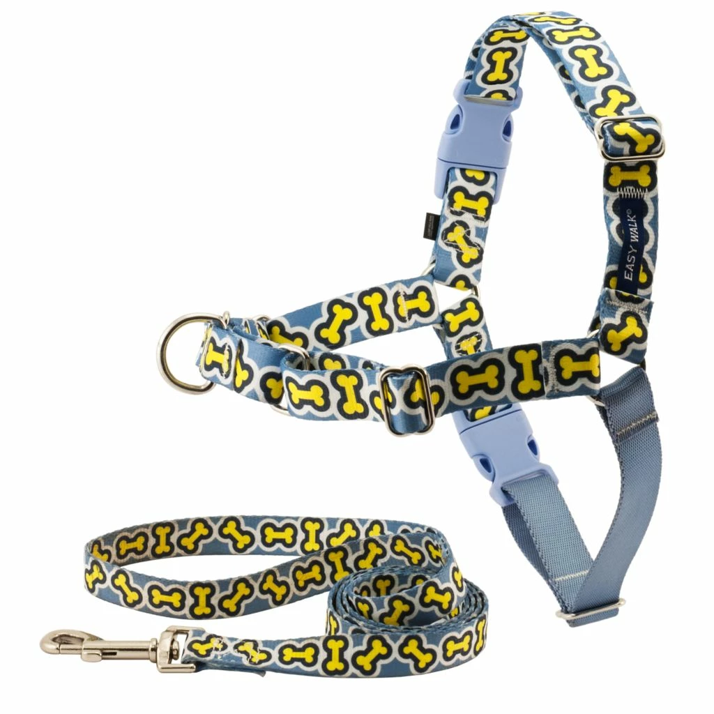 PetSafe Easy Walk Chic Dog Harness, Bonez 4 PetSafe Easy Walk Chic Dog Harness, Bonez - Image 2