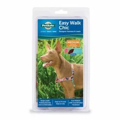 PetSafe Easy Walk Chic Dog Harness, Donuts -PetSafe Store 1258774 A7