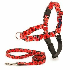 PetSafe Easy Walk Chic Dog Harness Poppies