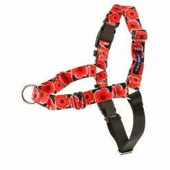 PetSafe Easy Walk Chic Dog Harness Poppies -PetSafe Store 1258775 A6