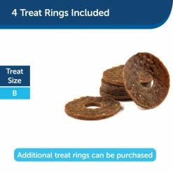 PetSafe Busy Buddy Dinosaur Dog Chew Toy, Medium -PetSafe Store 1258794 A5