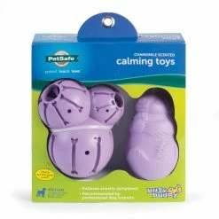 PetSafe Busy Buddy Chamomile-Scented Calming Dog Toys -PetSafe Store 1258799 A6
