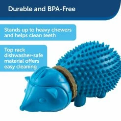 PetSafe Busy Buddy Hedgehog Dog Chew Toy -PetSafe Store 1258803 A2