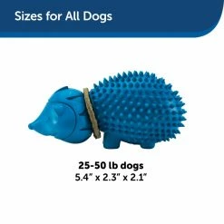PetSafe Busy Buddy Hedgehog Dog Chew Toy -PetSafe Store 1258803 A4