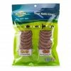 PetSafe Rawhide Treat Rings, Variety pk., 24 Count -PetSafe Store 1258805