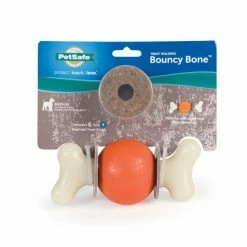 PetSafe Sportsmen Bouncy Bone Dog Chew Toy, Medium 15 PetSafe Sportsmen Bouncy Bone Dog Chew Toy, Medium -PetSafe Store 1258807 A6