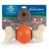 PetSafe Sportsmen Bouncy Bone Dog Chew Toy, Large -PetSafe Store 1258808