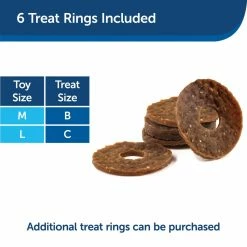 PetSafe Sportsmen Jack Dog Chew Toy, Large -PetSafe Store 1258812 A5