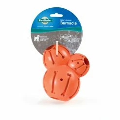 PetSafe Sportsmen Treat Holding Barnacle Dog Chew Toy, Medium -PetSafe Store 1258818 A6