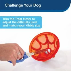 PetSafe Sportsmen Kibble Nibble Dog Chew Toy, Medium/Large -PetSafe Store 1258824 A2