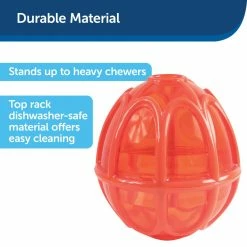 PetSafe Sportsmen Kibble Nibble Dog Chew Toy, Medium/Large -PetSafe Store 1258824 A4